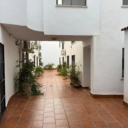 Апартаменты El Refugio De San Miguel & Parking Gratuito