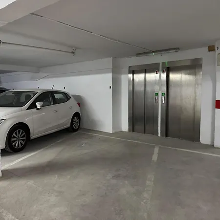 El Refugio De San Miguel & Parking Gratuito Апартаменты Кордова