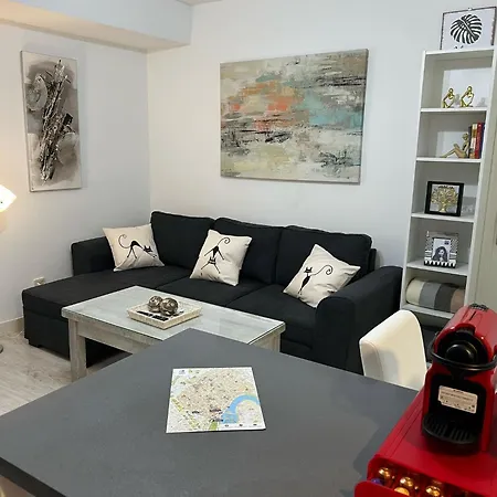 El Refugio De San Miguel & Parking Gratuito Апартаменты