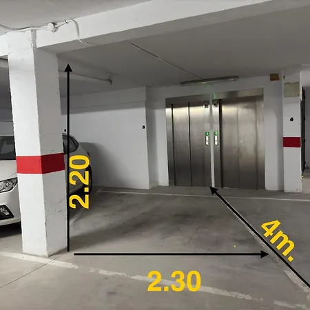 El Refugio De San Miguel & Parking Gratuito Кордова