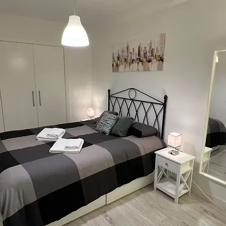 Daire El Refugio De San Miguel & Parking Gratuito